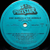 Good Times - The Best Of Eric Burdon & The Animals