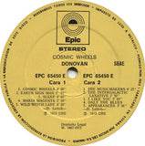 Cosmic Wheels