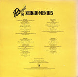 Portrait Of Sergio Mendes