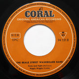 The Black Bottom Stompers Feat. Louis Armstrong / The Beale Street Washboard Band Featuring Johnny Dodds