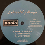 Definitely Maybe