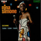 Suzanne / Turn! Turn! Turn!