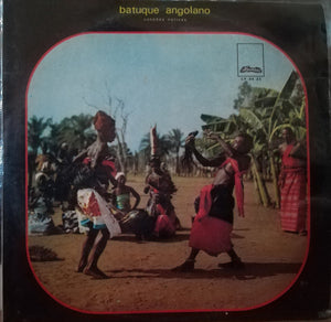 Batuque Angolano Canções Nativas