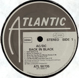 Back In Black