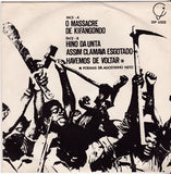 O Massacre De Kifangondo