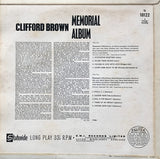 Clifford Brown Memorial Album