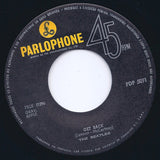 Get Back / Don't Let Me Down