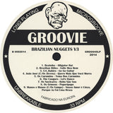 Brazilian Nuggets - Back From The Jungle Volume 3