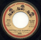 Something's Goin' On Inside L.A.