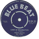 Land Of Imagination / The Barrister (The Appeal)