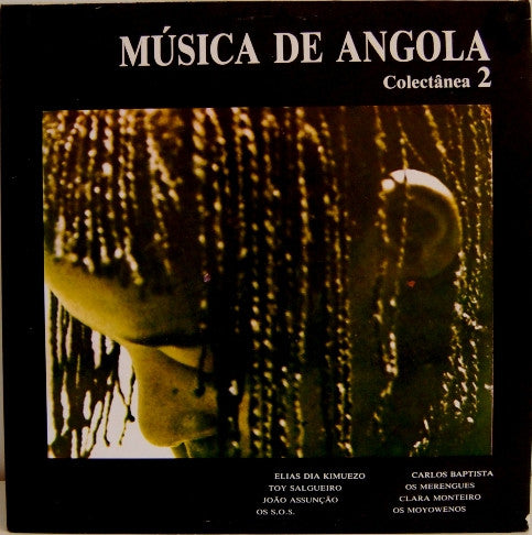 Música De Angola - Colectânea 2