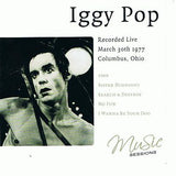 Recorded Live March 30th 1977 Columbus, Ohio