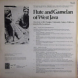 Flute And Gamelan Of West Java