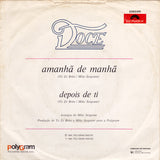 Amanhã De Manhã