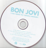 (You Want To) Make A Memory