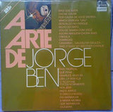 A Arte De Jorge Ben