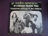 If I Could Reach You / Tomorrow Belongs To The Children