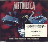 The Memory Remains