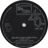 Smiling Faces Sometimes