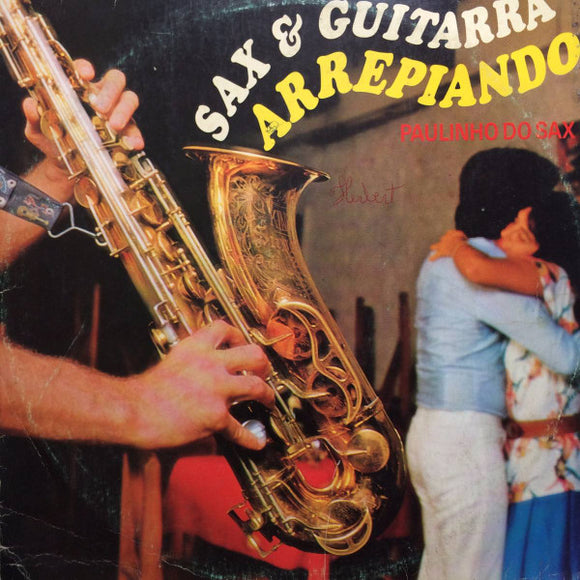 Sax & Guitarra Arrepiando
