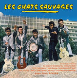 Les Chats Sauvages (180gr blue vinyl)
