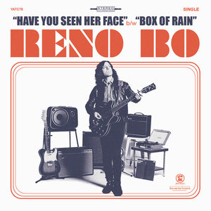 Have You Seen Her Face / Box Of Rain