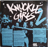 Knuckle Girls Vol.2 (14 Pugilistic Platters From The Only Glitter Girls That Matter)