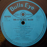 This Is The Real McCoy