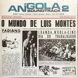 Angola Soundtrack 2 - Hypnosis, Distortion & Other Innovations 1969 - 1978
