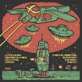 Radiaciones En La Noche