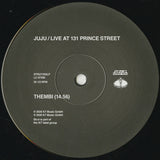 Live At 131 Prince Street