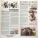 Angola Soundtrack 2 - Hypnosis, Distortion & Other Innovations 1969 - 1978