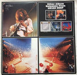 Uriah Heep Live