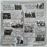The Songs That Demolition 23. Taught Us...