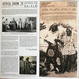Angola Soundtrack 2 - Hypnosis, Distortion & Other Innovations 1969 - 1978