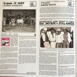 Angola Soundtrack 2 - Hypnosis, Distortion & Other Innovations 1969 - 1978