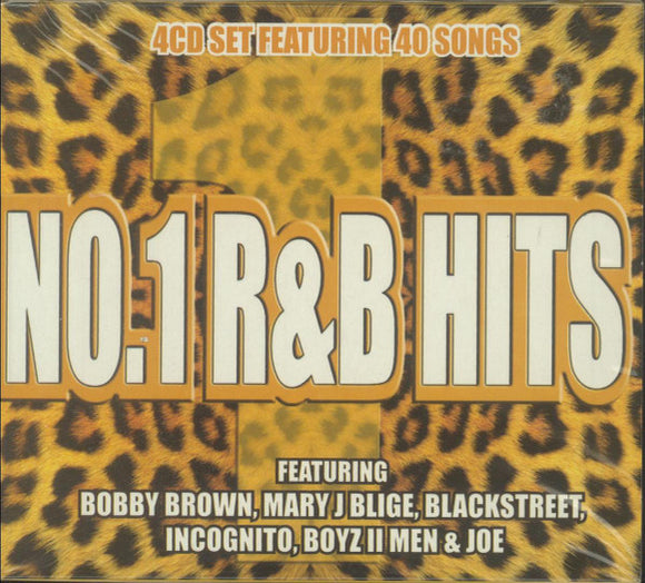 No. 1 R&B Hits Volume 1&2