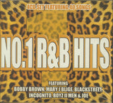 No. 1 R&B Hits Volume 1&2