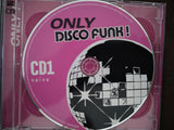 Only Disco Funk !