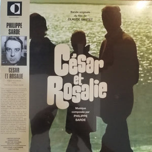 César Et Rosalie (Bande Originale Du Fim)