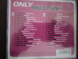 Only Disco Funk !