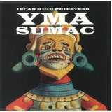 Incan High Priestess