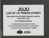 Live At 131 Prince Street
