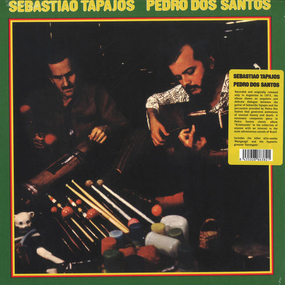 Sebastiao Tapajos Pedro Dos Santos