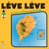 Léve Léve : Sao Tomé & Principe Sounds 70s-80s Vol.1