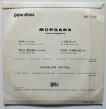 Fuga / Areia Branca / A Volta / Cravo Vermelho