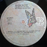 Golden Butter, The Best Of The Paul Butterfield Blues Band