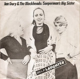 Sueperman's Big Sister