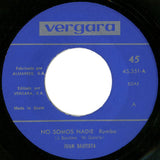 No Somos Nadie / Presidiario