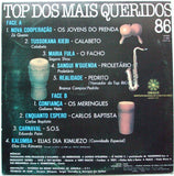 Top Dos Mais Queridos 86 - Angola